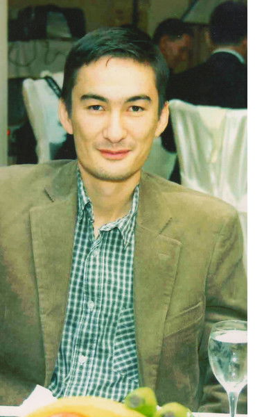 Бахытжан Аширбеков