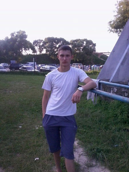 Женя Абашкин