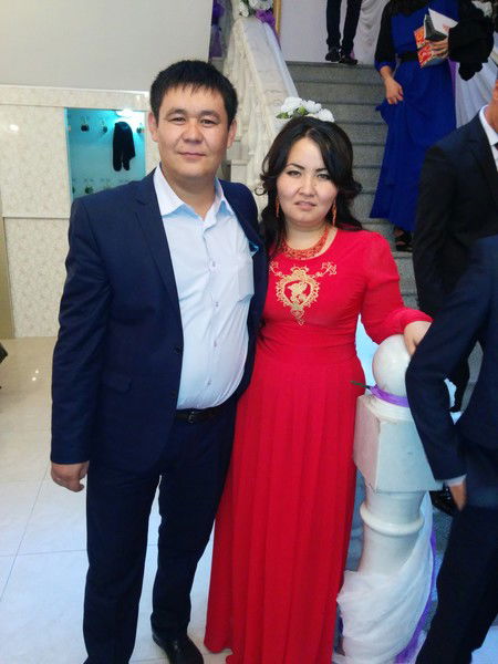 Галымжан Баймбетович