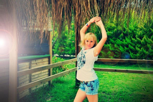 Елена Егорова