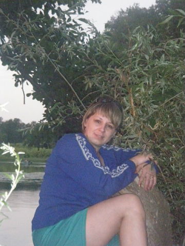 Инна Кашапова