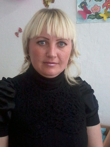 Ольга Мартыненко