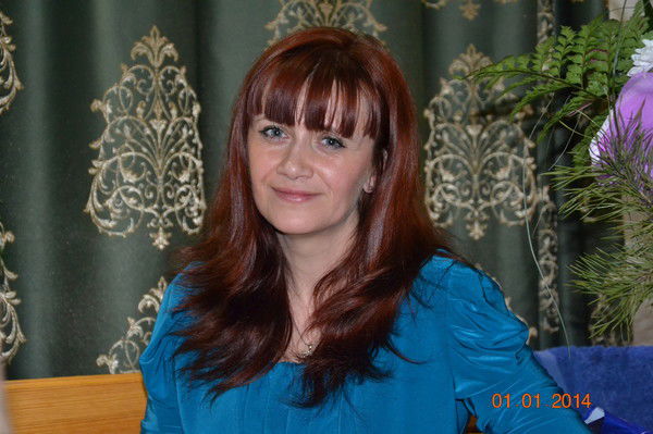 Алла Русакова