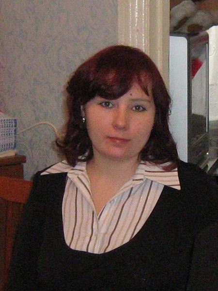 Татьяна Радыгина