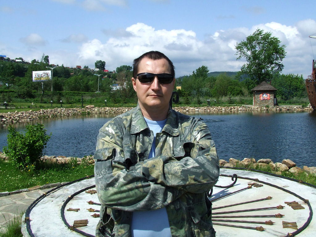 Андрей Судариков