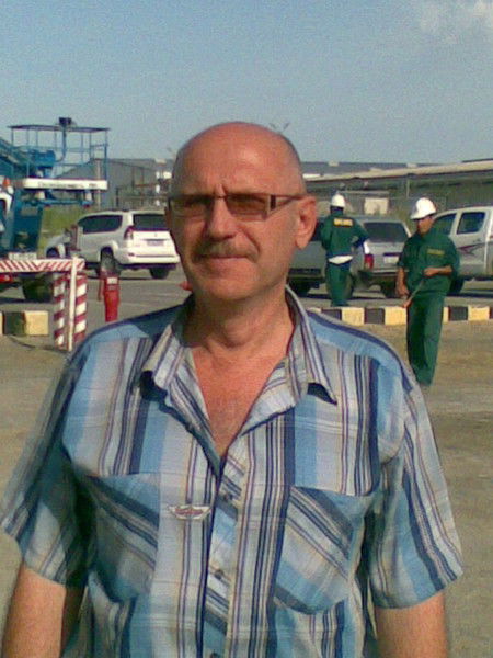 Виктор Семиглазов