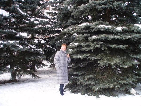 Людмила Воронина