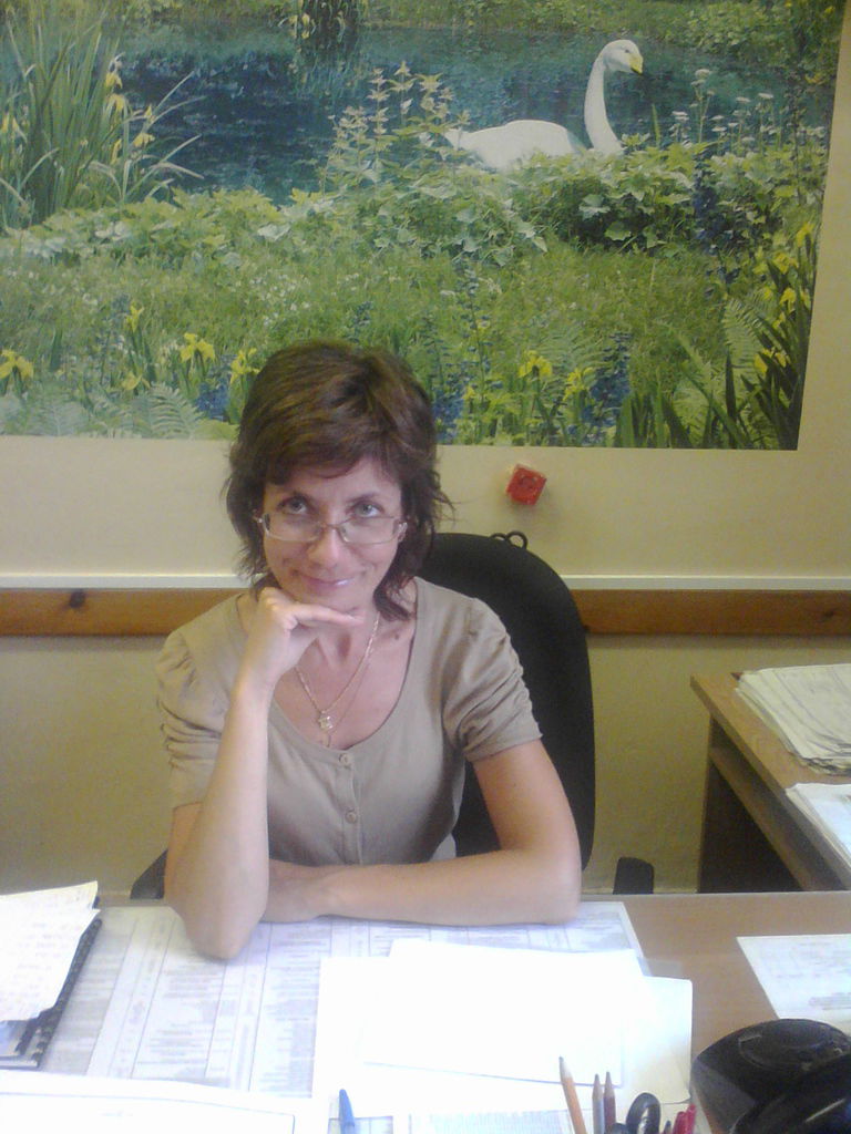 Елена Сытник