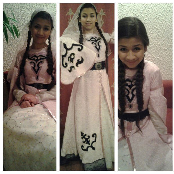 Аида Новосартова