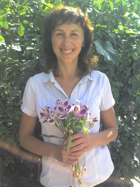 Таня Руденко