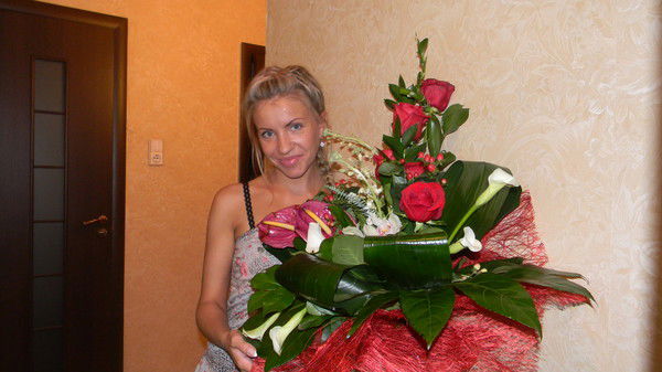 Екатерина Анохина