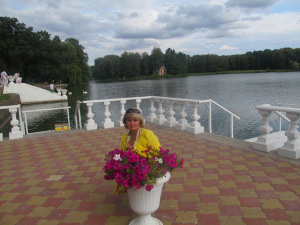 Валентина Шарова