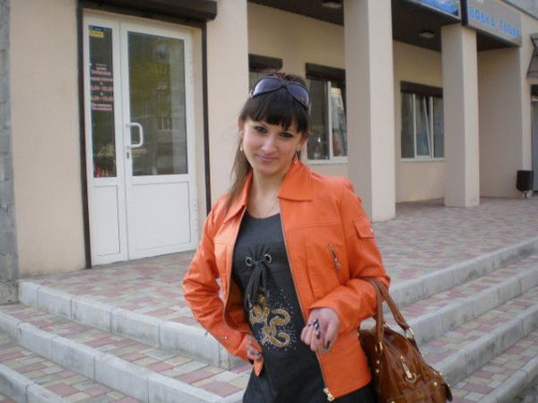 Лина Автухова