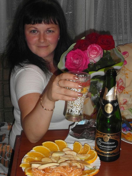 Анюта Исаева