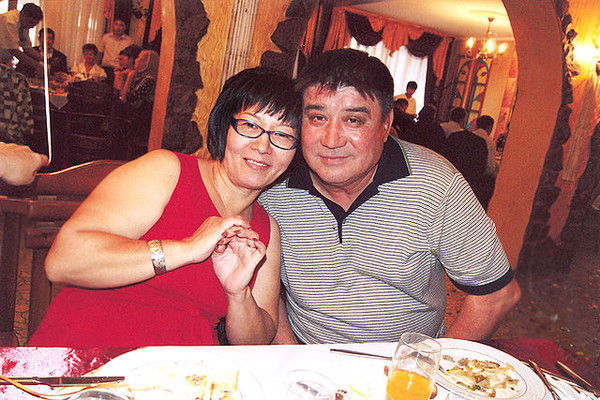 Гулнар Каримова