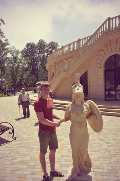 Алексей Реутин