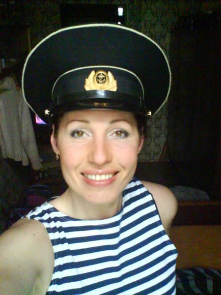 Алла Харчишина