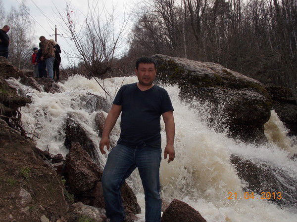 Айдар Хубетдинов