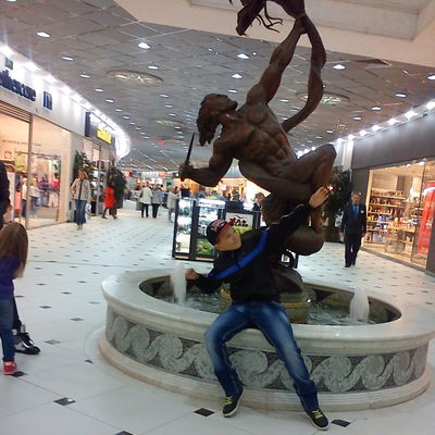 Виталик Глушков