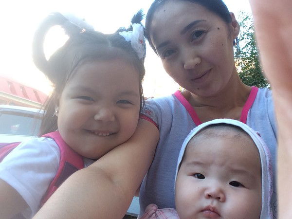 Роза Ермекбаева