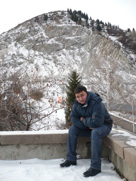 Данияр Мажитов