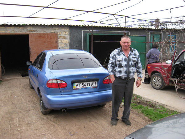 Александр Самойлов