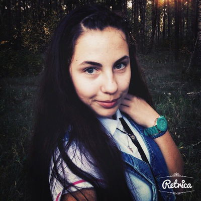 Ангелина Савельева