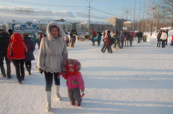 Инна Нагорная