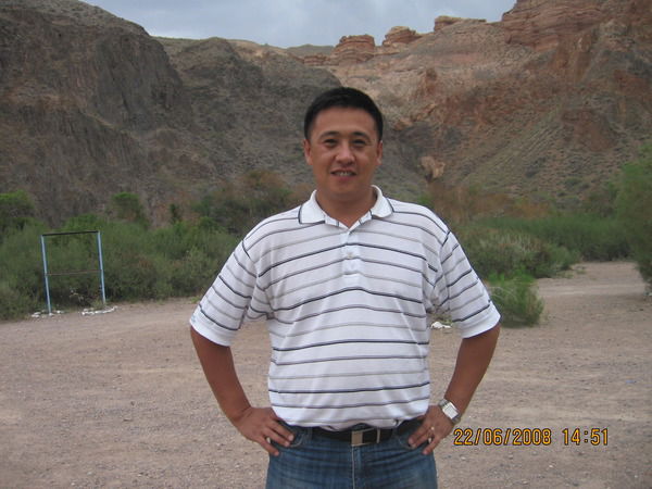 Сагат Махамбетов