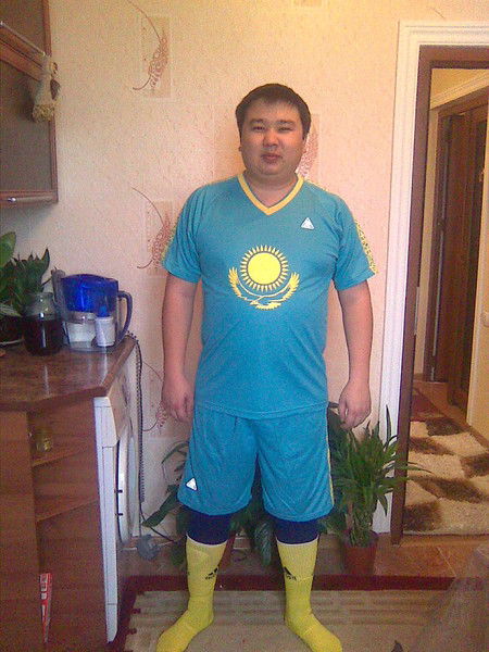 Болат Сарсенов