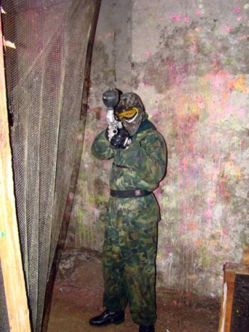 Павел Корчагин