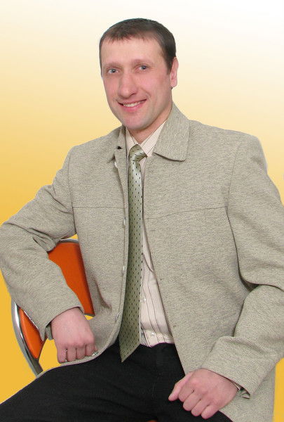 Сергей Усырков