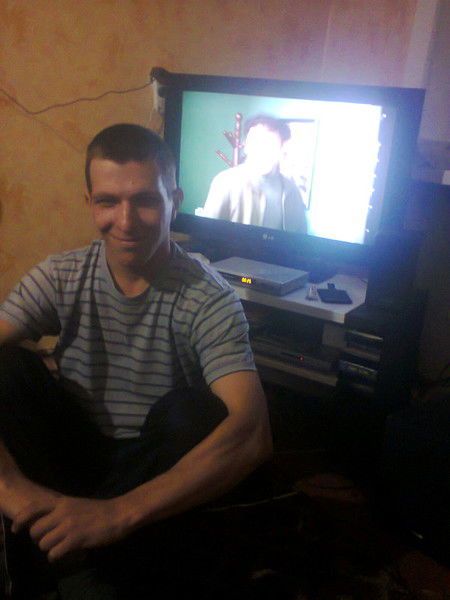 Михаил Патрушев