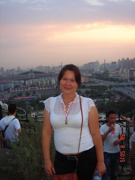 Сабина Картабаева