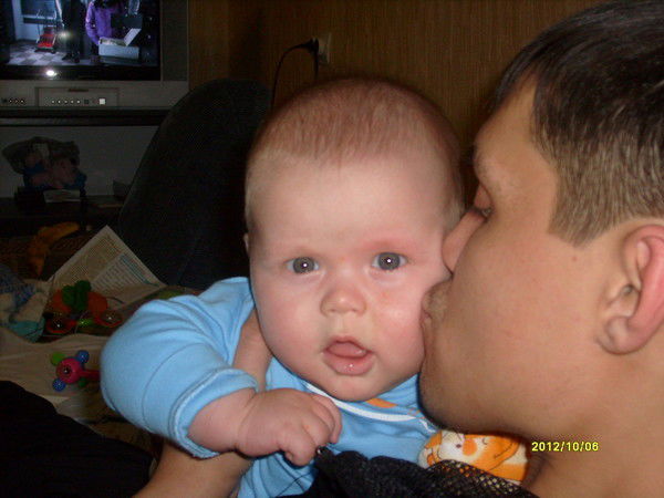 Анюточка Новикова