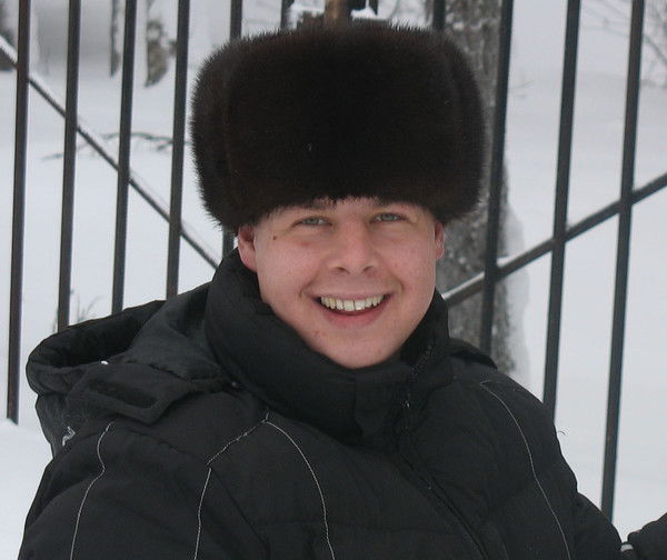 Андрей Долин