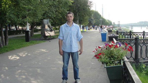 Роман Строганов