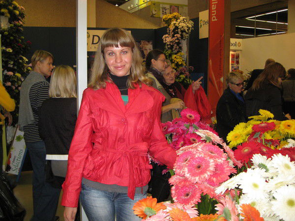 Олеся Горелова