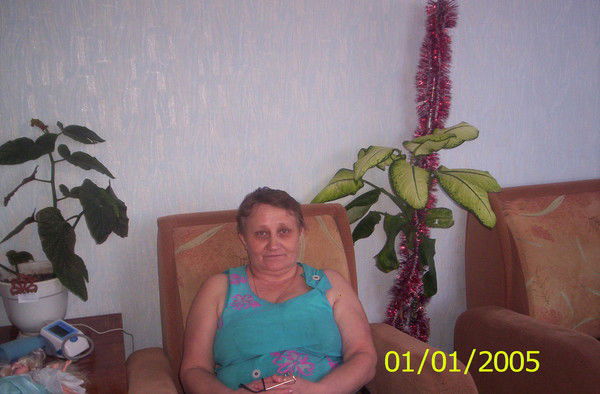 Любовь Давыдова