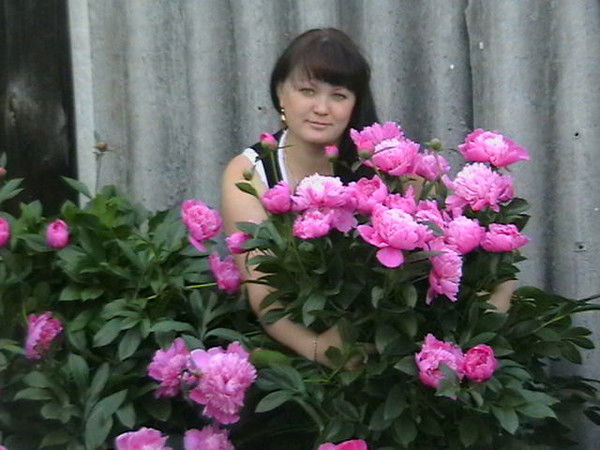 Марина Ядрышникова