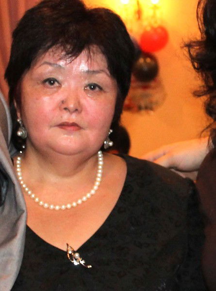 Кенже Шарипова