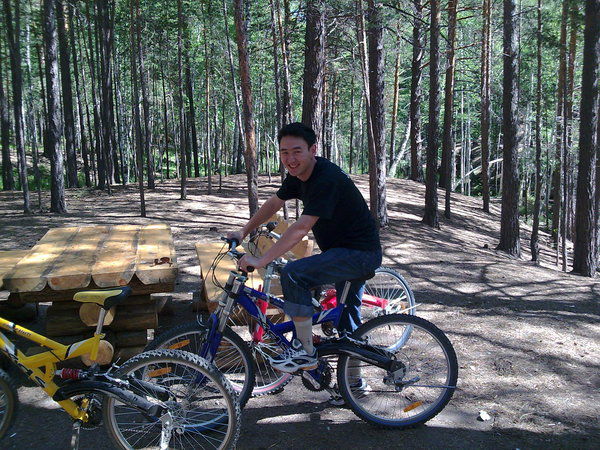 Арман Жангазин