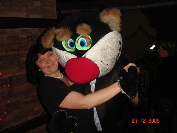 Лариса Вяткина