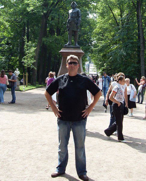 Юрий Белоусов