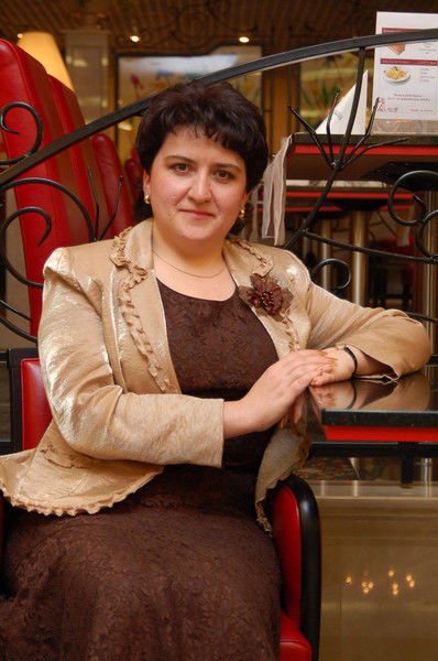 Рузалия Бадретдинова