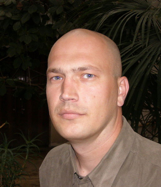 Павел Мельник