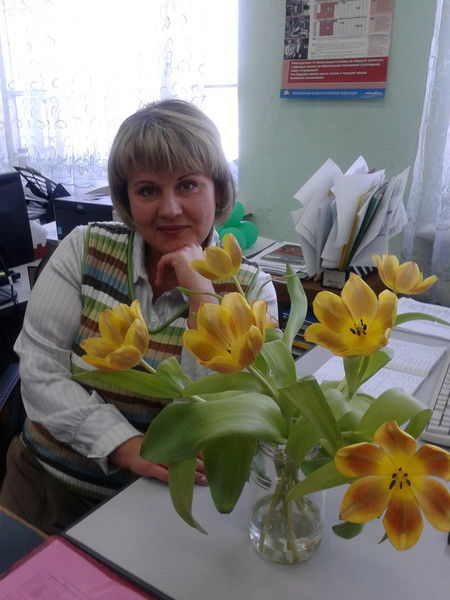 Наталья Панкрушина