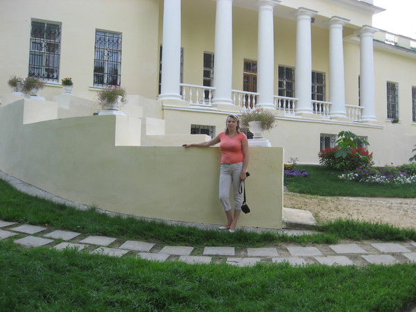 Ольга Михайлова