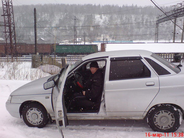 Игорь Подшивалов