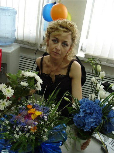 Женя Куницына